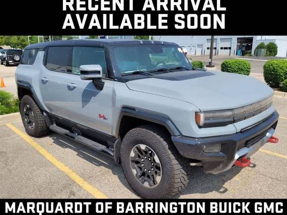 GMC HUMMER EV SUV 2025 1GKB0RDC5SU101004 image